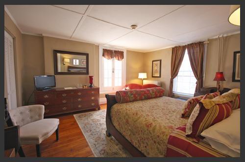 Inn At Park Spring Portland Buitenkant foto